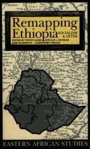 Paul Bernard Rose, Donald L. Donham, Wendy James, Donald L Donham, Eisei Kurimoto and Alessandro Triulzi - Remapping Ethiopia, Häftad