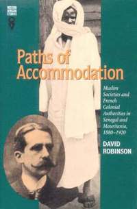 bokomslag Paths of Accommodation