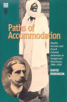 Paths of Accommodation 1