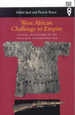 West African Challenge to Empire 1