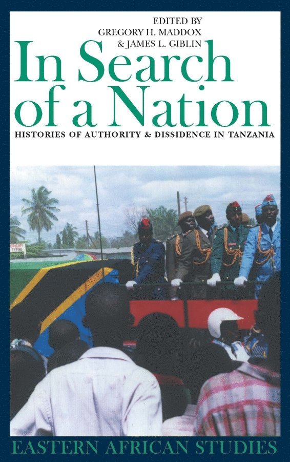 James L. Giblin, Gregory Maddox, Professor Gregory (Author) Maddox - In Search of a Nation, Häftad