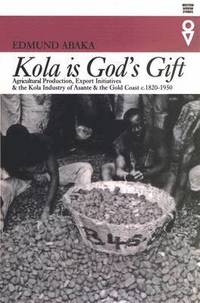 bokomslag Kola is God's Gift