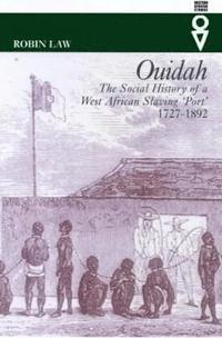 bokomslag Ouidah