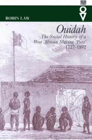 Robin Law - Ouidah, Häftad