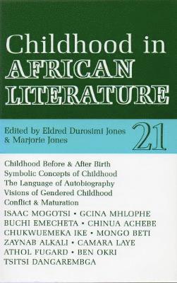 ALT 21 Childhood in African Literature 1