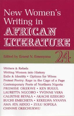 ALT 24 New Women's Writing in African Literature 1