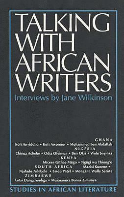 Talking with African Writers 1