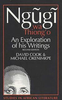 bokomslag Ngugi wa Thiong'o