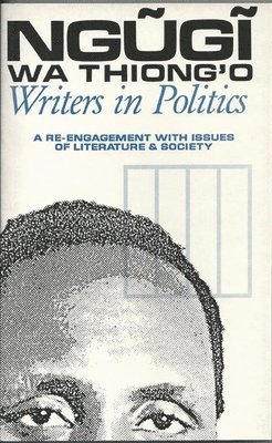 bokomslag Writers in Politics