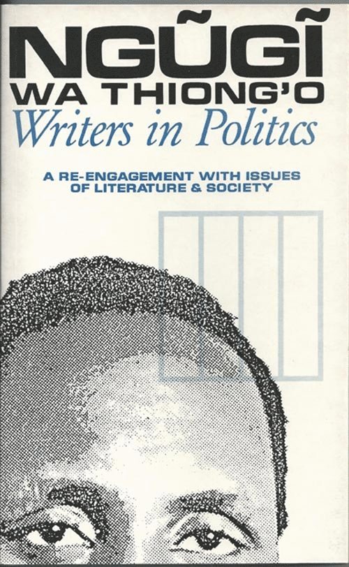 Writers in Politics 1