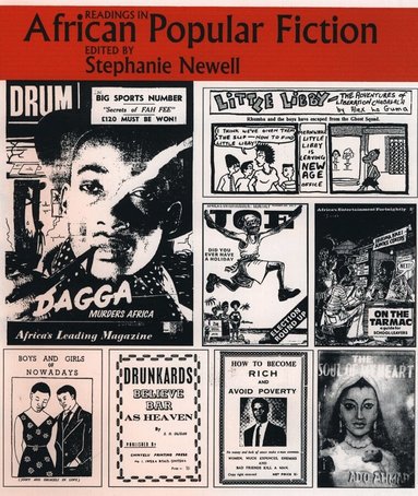 Stephanie Newell - Readings in African Popular Fiction, Häftad