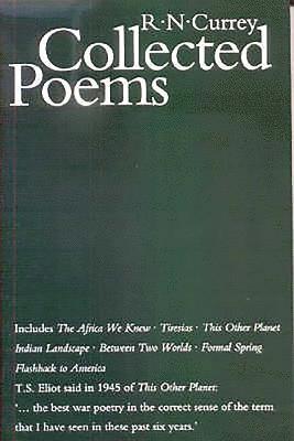 bokomslag Collected Poems