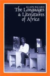 bokomslag Languages and Literatures of Africa