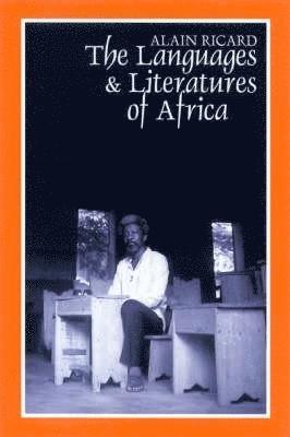 bokomslag Languages and Literatures of Africa