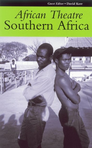 James Gibbs, Femi Osofisan, Martin Banham, James Gibbs, Femi Osofisan - African Theatre 4: Southern Africa, Häftad
