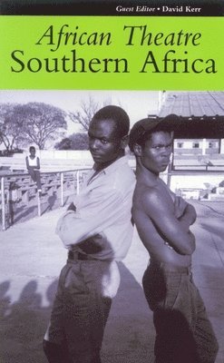 African Theatre 4: Southern Africa 1
