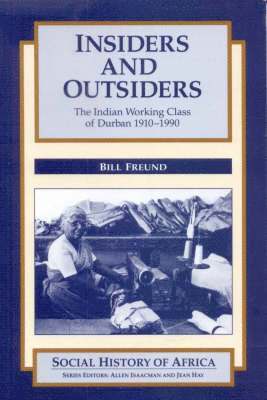 Insiders and Outsiders 1