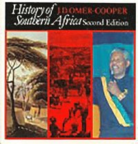 bokomslag History of Southern Africa
