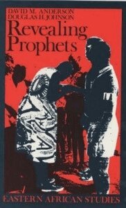 Douglas Johnson, David Anderson, Douglas Johnson, Douglas H Johnson - Revealing Prophets, Häftad