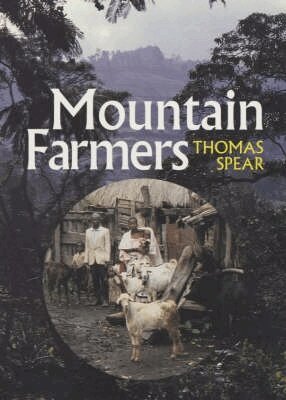 Thomas Spear - Mountain Farmers, Häftad
