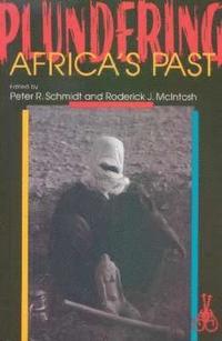 bokomslag Plundering Africa's Past