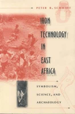 Peter R. Schmidt - Iron Technology in East Africa, Häftad