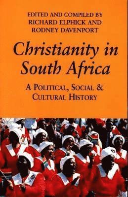 bokomslag Christianity in South Africa