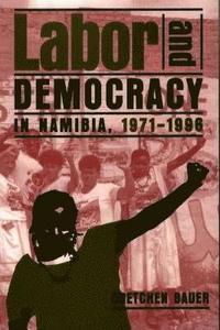 bokomslag Labor and Democracy in Namibia, 1971-1996