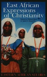 bokomslag East African Expressions of Christianity