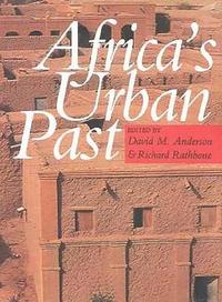 bokomslag Africa's Urban Past
