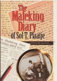bokomslag The Mafeking Diary of Sol Plaatje