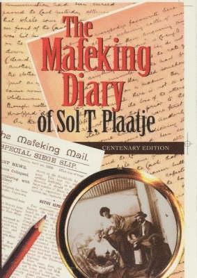 bokomslag Mafeking Diary of Sol Plaatje