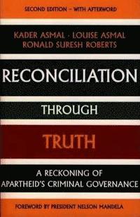 bokomslag Reconciliation Through Truth