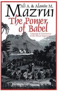 bokomslag Power of Babel