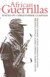 bokomslag African Guerrillas