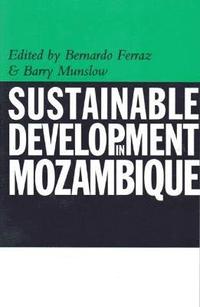 bokomslag Sustainable Development in Mozambique