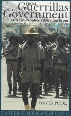 David Pool - From Guerrillas to Government, Häftad