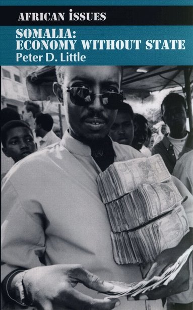 Peter D. Little - Somalia, Häftad
