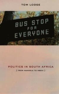bokomslag Politics in South Africa