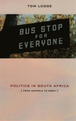 Politics in South Africa 1