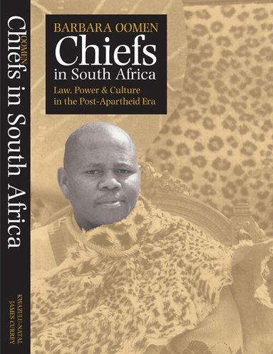 Barbara Oomen - Chiefs in South Africa, Häftad