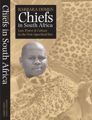 bokomslag Chiefs in South Africa