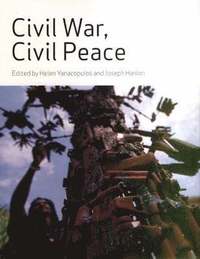 bokomslag Civil War, Civil Peace