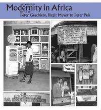 bokomslag Readings in Modernity in Africa