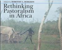 bokomslag Rethinking Pastoralism in Africa