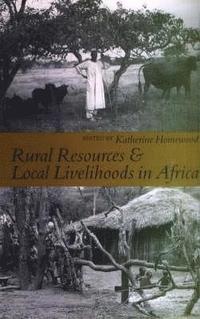 bokomslag Rural Resources and Local Livelihoods in Africa