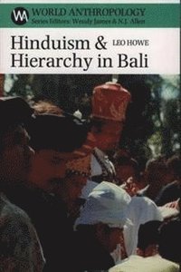 bokomslag Hinduism and Hierarchy in Bali