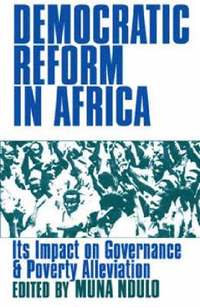 bokomslag Democratic Reform in Africa