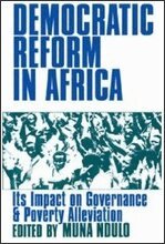 Muna Ndulo - Democratic Reform in Africa, Häftad