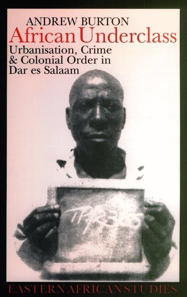 Andrew Burton - African Underclass, Häftad